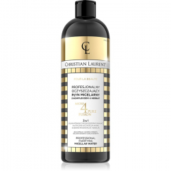 EVELINE CHRISTIAN LAURENT PROFESJONALNY PŁYN MICELARNY 500ML