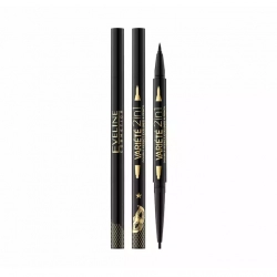EVELINE EYELINER VARIETE DOUBLE EFFECT 2W1