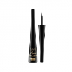 EVELINE EYELINER CZARNY Z WOBLEREM NEW