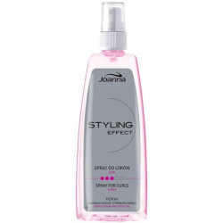 JOANNA STYLING effect  Spray do loków  150ml