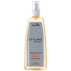 JOANNA STYLING effect  Lotion do układania włosów bardzo mocny 150ml