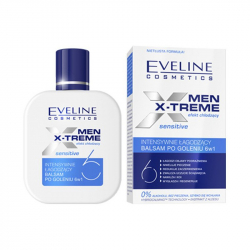 EVELINE MEN X-TREME BALSAM PO GOLENIU SENSITIVE 100ML
