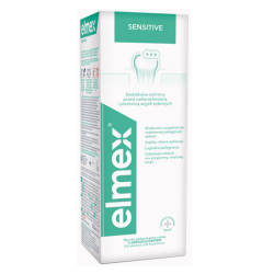 Elmex płyn do ust 400ml Sensitive