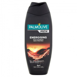 PALMOLIVE SHOWER GEL 500 ML  MEN 3in1 ENERGISING