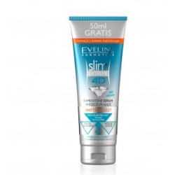 EVELINE SLIM EXTREME 4D DIAMENTOWE SERUM WYSZCZUPLAJĄCE ANTYCELLULIT