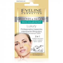 EVELINE DIAMONDS&GOLD MASECZKA LIFTINGUJĄCA 7ML