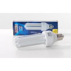 Żarówka Świetlówka LED 9W 3U E27 (90W)