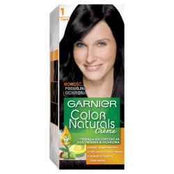 Garnier Farba 1 Czarny