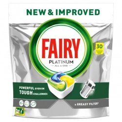 FAIRY TABLETKI.DO ZMYWARKI A30 PLATINUM ORIGINAL