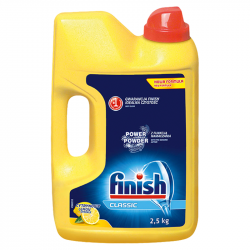 Finish proszek do zmywarki 2,5kg Lemon