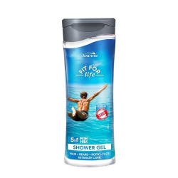 JOANNA FIT FOR LIFE żel pod prysznic 5w1 MEN 300ml
