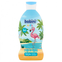 Bobini płyn do kąpieli 330ml Flaming