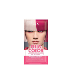 JOANNA FLUO color Szamponetka koloryzująca Róż