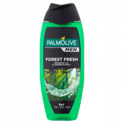 PALMOLIVE SHOWER GEL 500 ML  MEN 3in1 FOREST FRESH