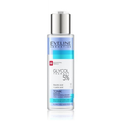 EVELINE GLYCOL THERAPY TONIK PRZECIW NIEDOSKONAŁOŚCIOM 110ML