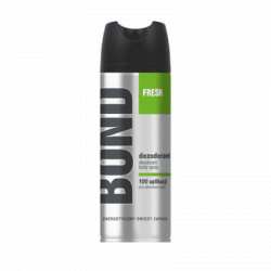 Bond deo 150ml Fresh
