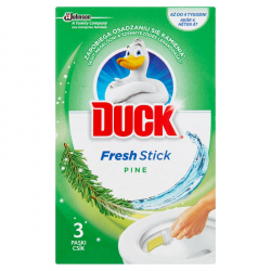 Duck wc stick 27g Pine