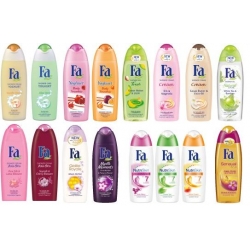 FA Żel pod prysznic 400ml