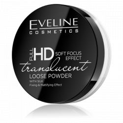 EVELINE PUDER SYPKI FULL HD WHITE