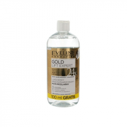 EVELINE GOLD LIFT EXPERT PŁYN MICELARNY 500ML