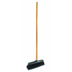 Miotła ECO z trzonkiem bambusowym 120 cm