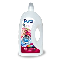 PURX COLOR/UNIVERSAL SENSUELLE BLUMEN żel do prania prania HDPE 4.9l