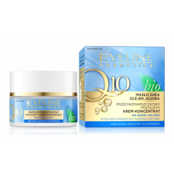 EVELINE Q10 BIO KREM PÓŁTŁUSTY DZIEŃ /NOC 50ML