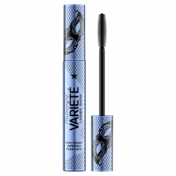 EVELINE TUSZ DO RZĘS VARIETE LASHES SHOW WODOODPORNY 10ML