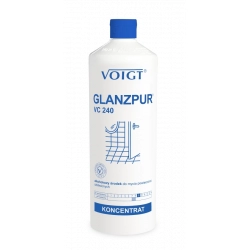 VOIGT GLANZPUR VC240 Alkoholowy środek do mycia powierzchni szkliwionych