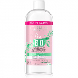 EVELINE I'M BIO NAWILŻAJĄCY PŁYN MICELARNY 500ML