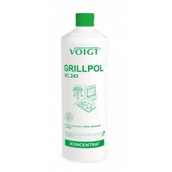 VOIGT GRILLPOL VC243 Środek czyszczący rożna, piekarniki i ruszta
