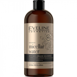 EVELINE ORGANIC GOLD PŁYN MICELARNY 500ML