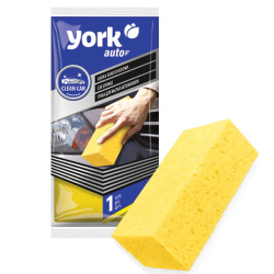 YORK Gąbka samochodowa