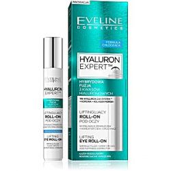 EVELINE HYALURON EXPERT OCZY ROLL-ON 15ML