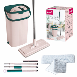 YORK MOP płaski wyciskany z wiadrem HANDY