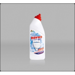 HEROS PŁYN DO WC 750 ML ARA SZCZECIN