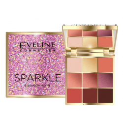 EVELINE CIENIE DO POWIEK 9 KOL SPARKLE