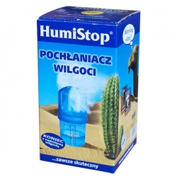 HUMISTOP POCHŁANIACZ WILGOCI + WKŁAD