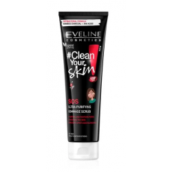 EVELINE CLEAN YOUR SKIN GOMMAGE 100ML