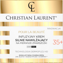 EVELINE CHRISTIAN LAURENT KREM DZIEŃ/NOC 35+50ML