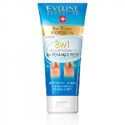 EVELINE FOOT THERAPY KR.NA PĘKAJĄCE PIĘTY 100 ML
