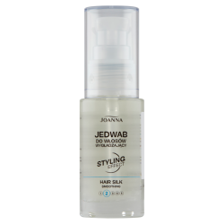JOANNA STYLING effect  Jedwab do włosów 30ml