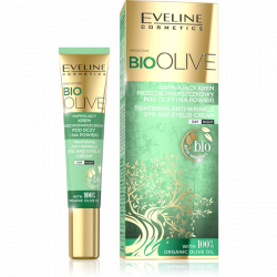 EVELINE BIO OLIVE PRZWCIWZMARSZCZKOWY KREM POD OCZY 20ML