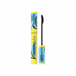 EVELINE TUSZ DO RZĘS VIVA WATERPROOF 10ML