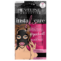 EVELINE INSTA SKIN MASKA PEEL OFF 10ML