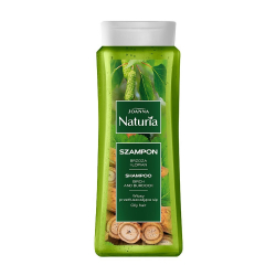 JOANNA NATURIA Szampon z brzozą i łopianem   500ml