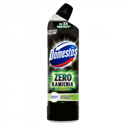 Domestos płyn do WC 750ml Zero Lime/ Ocean/ Pink