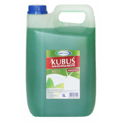 Płyn do naczyń "Kubuś"5L HDPE kanister
