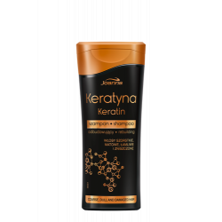 JOANNA KERATYNA Szampon odbudowujący 400ml