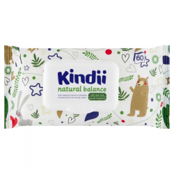 CHUSTECZKI DLA DZIECI KINDII A60 NATURAL BALANCE